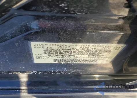 2010 Nissan Sentra 2.0 z USA, uszkodzony, nr VIN 3N1AB6AP6AL709293